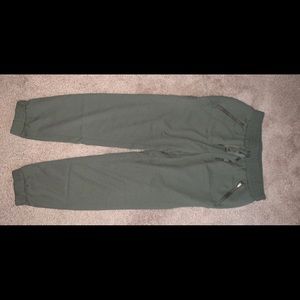 Target Dressy Joggers with Zipper Pockets